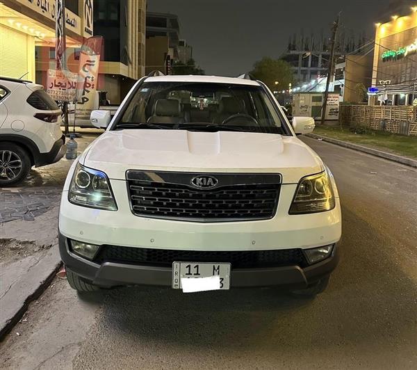 Kia Mohave 2016 for sale in Iraq - Baghdad